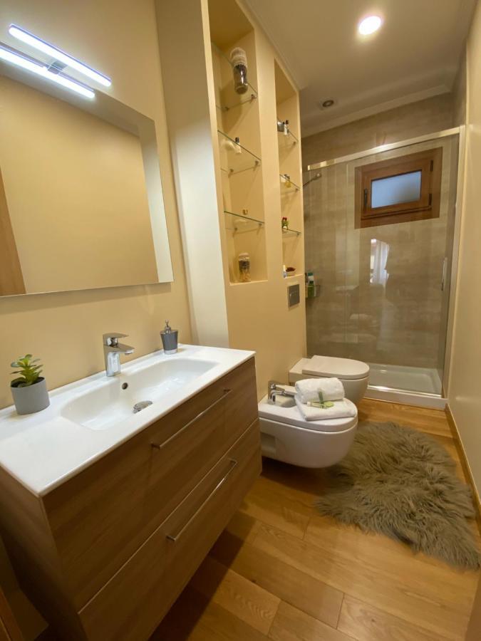 Apartamento Centro Ciudad Понтеведра Экстерьер фото