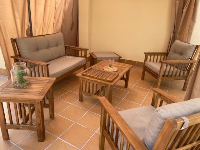 Apartamento Centro Ciudad Понтеведра Экстерьер фото