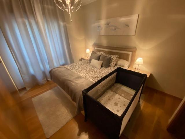 Apartamento Centro Ciudad Понтеведра Экстерьер фото